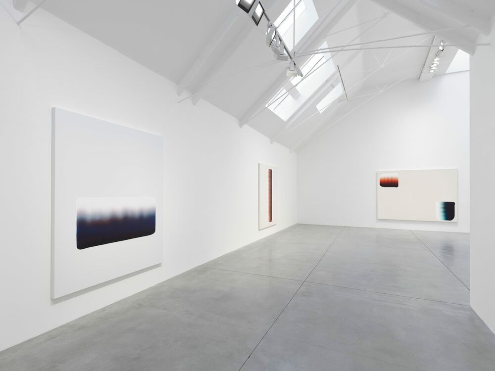 Lee Ufan, Response at Lisson, photo 2