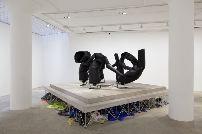 Paul Chan, Rhi Anima at Greene Naftali, photo 2