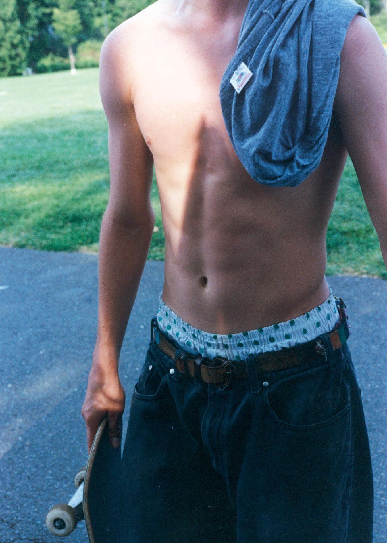 Larry Clark, (1992–1995) at Ruttkowski;68, photo 2