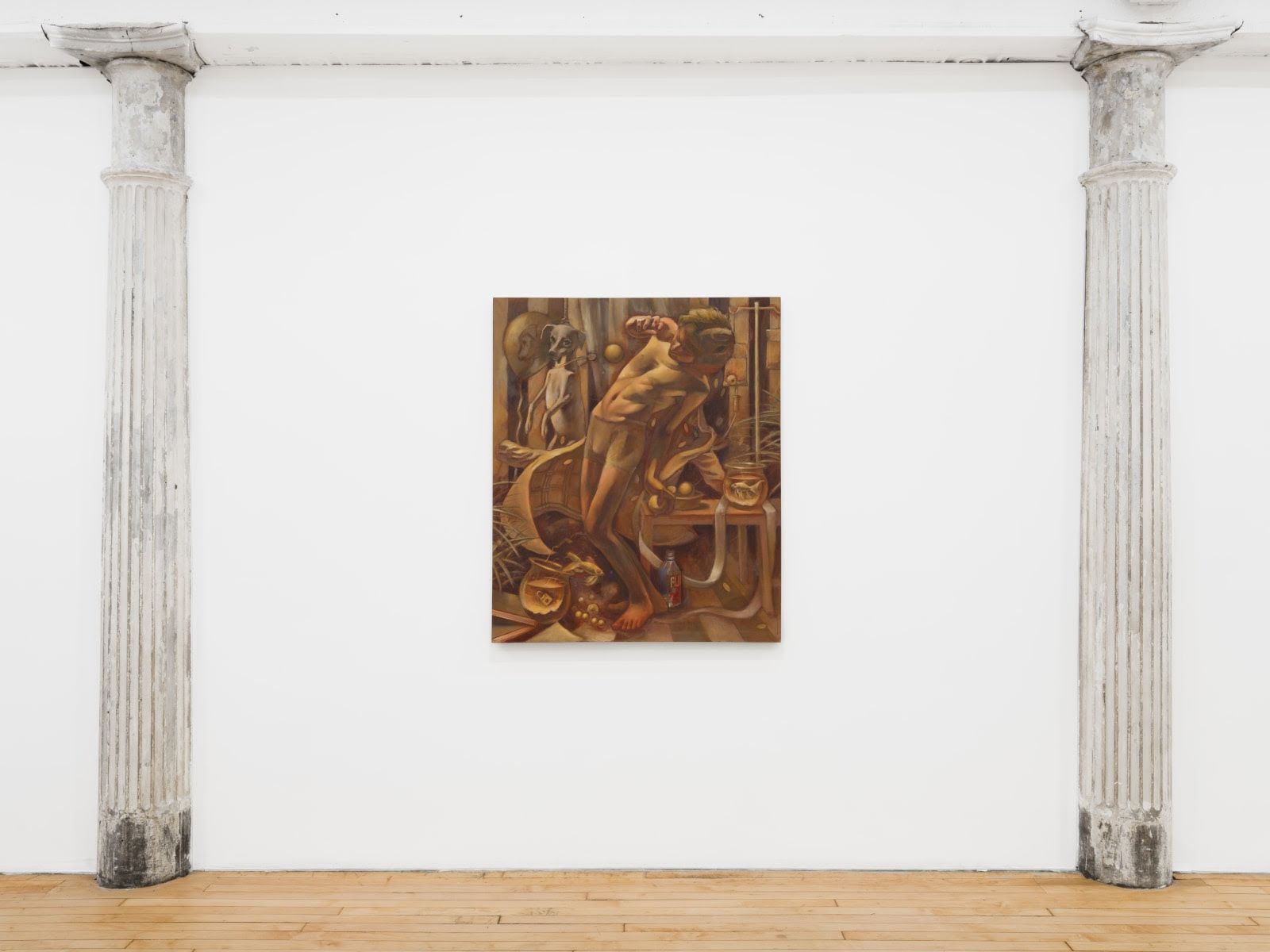 Fischer Mustin, Yuppie at Grimm, photo 7