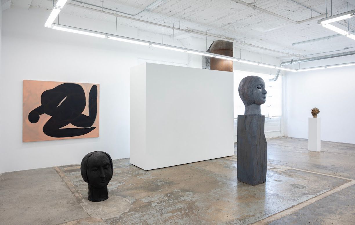 Vanessa Beecroft, Broken Arm at Wilding Cran, photo 3