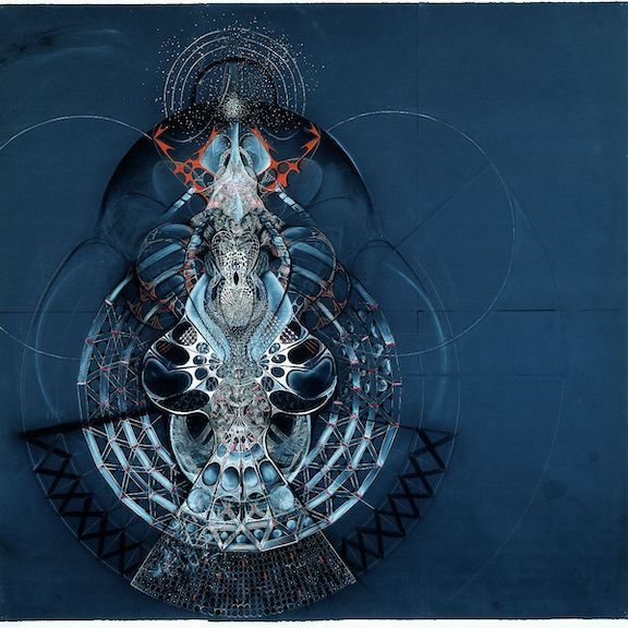 Amy Myers, Daughter Universes at Malin Gallery, photo 6