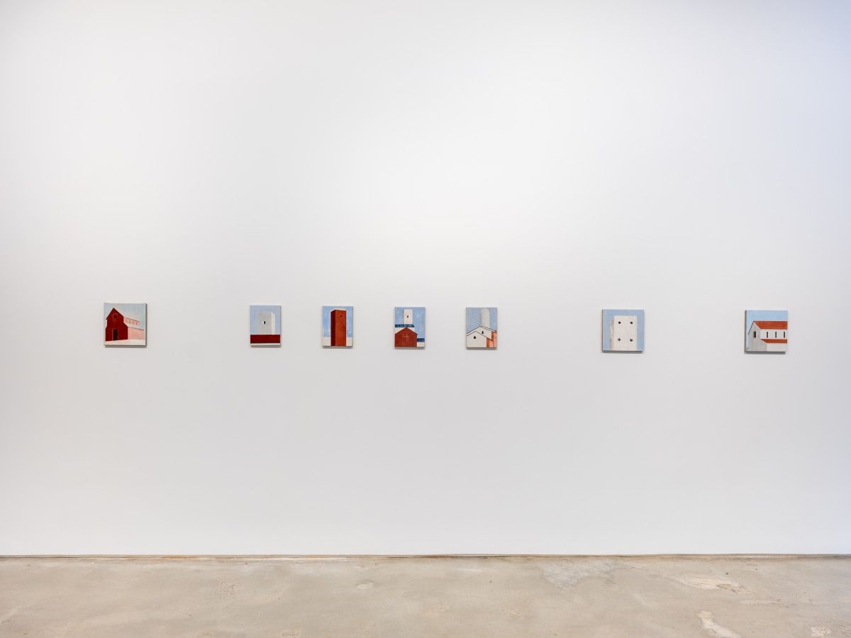 Fabio Miguez, Ichnographies at Nara Roesler, photo 4