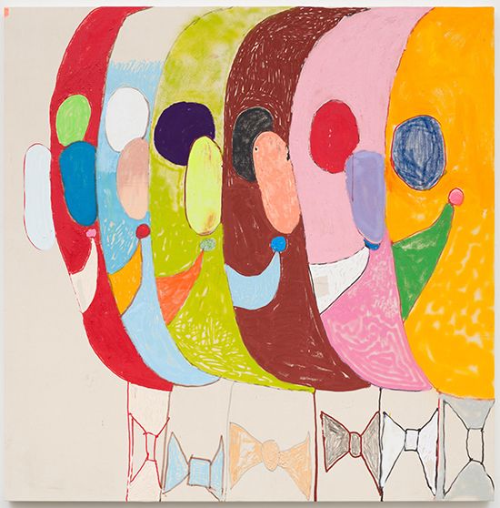 Michael Swaney, Zanni Zann Za Z at Johannes Vogt, photo 2