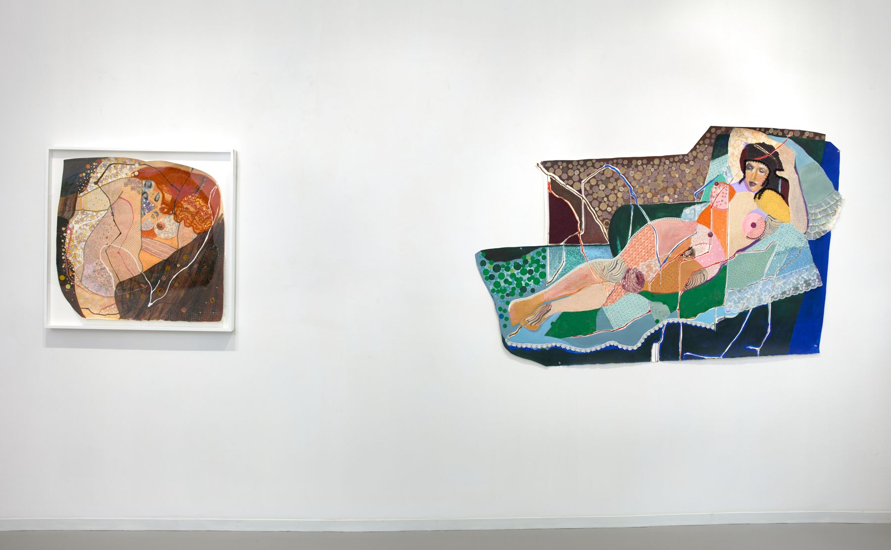 Dee Shapiro, Dee Shapiro at David Richard Gallery, photo 3
