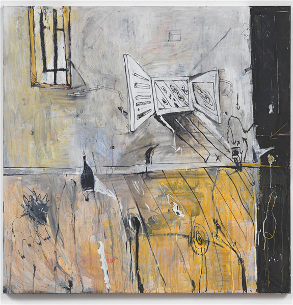 Marcel Eichner, Marcel Eichner at James Fuentes, photo 3