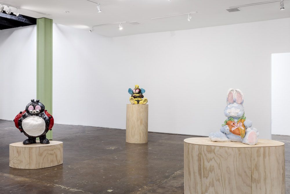 Alake Shilling, A Bug's Life at Jeffrey Deitch, photo 5