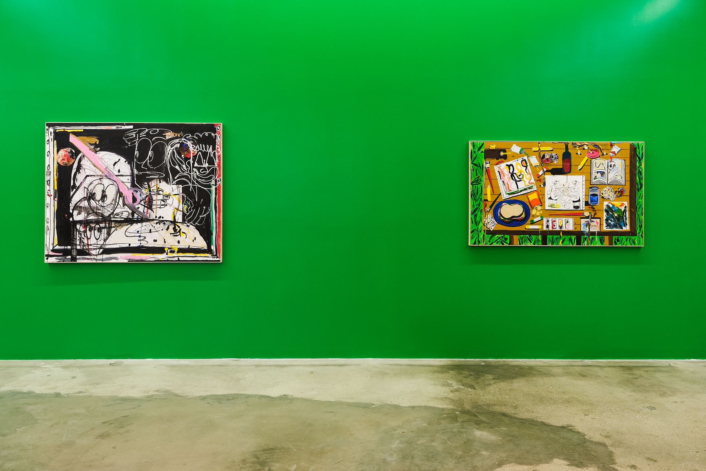 Devin Troy Strother, Scenes for Josephine at The Pit, photo 17