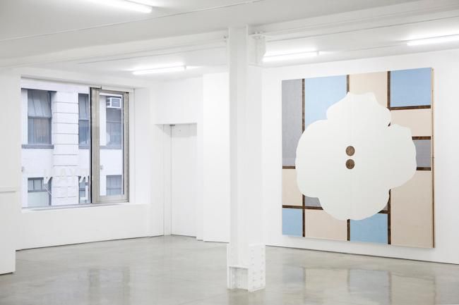 Donald Sultan, New Paintings at Ryan Lee, photo 5