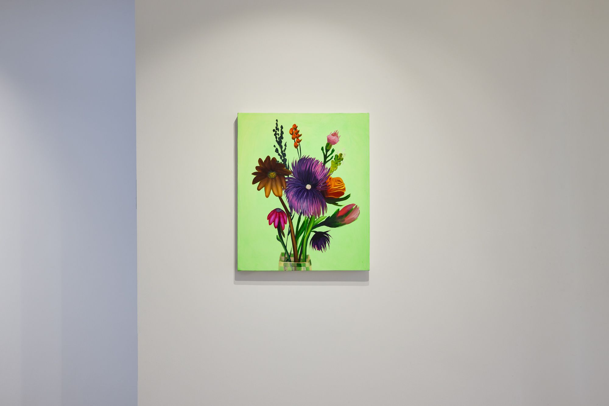 Coady Brown, Electric Bloom at Taymour Grahne Projects, photo 2