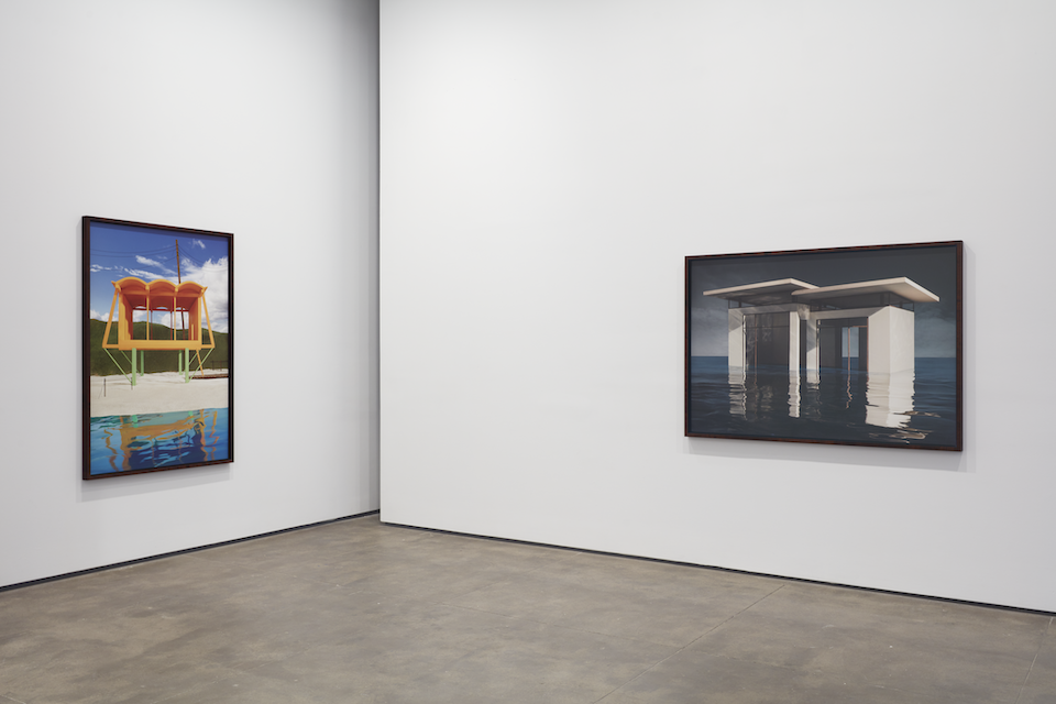 Installation view 2