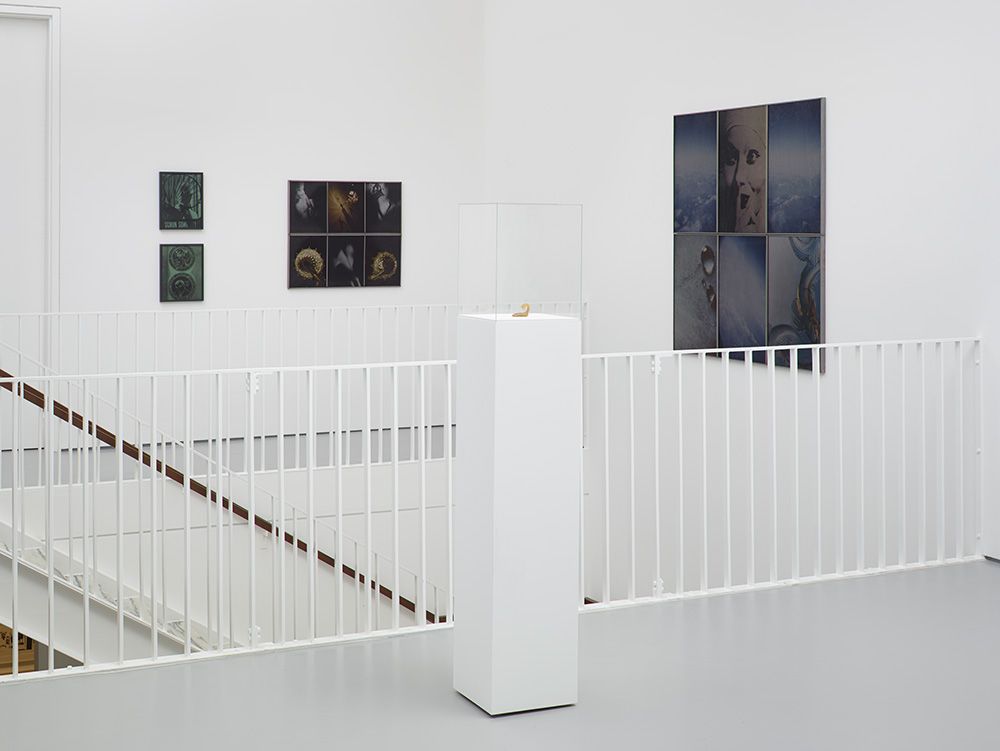 Birgit Jürgenssen, Birgit Jürgenssen at Fergus McCaffrey, photo 6