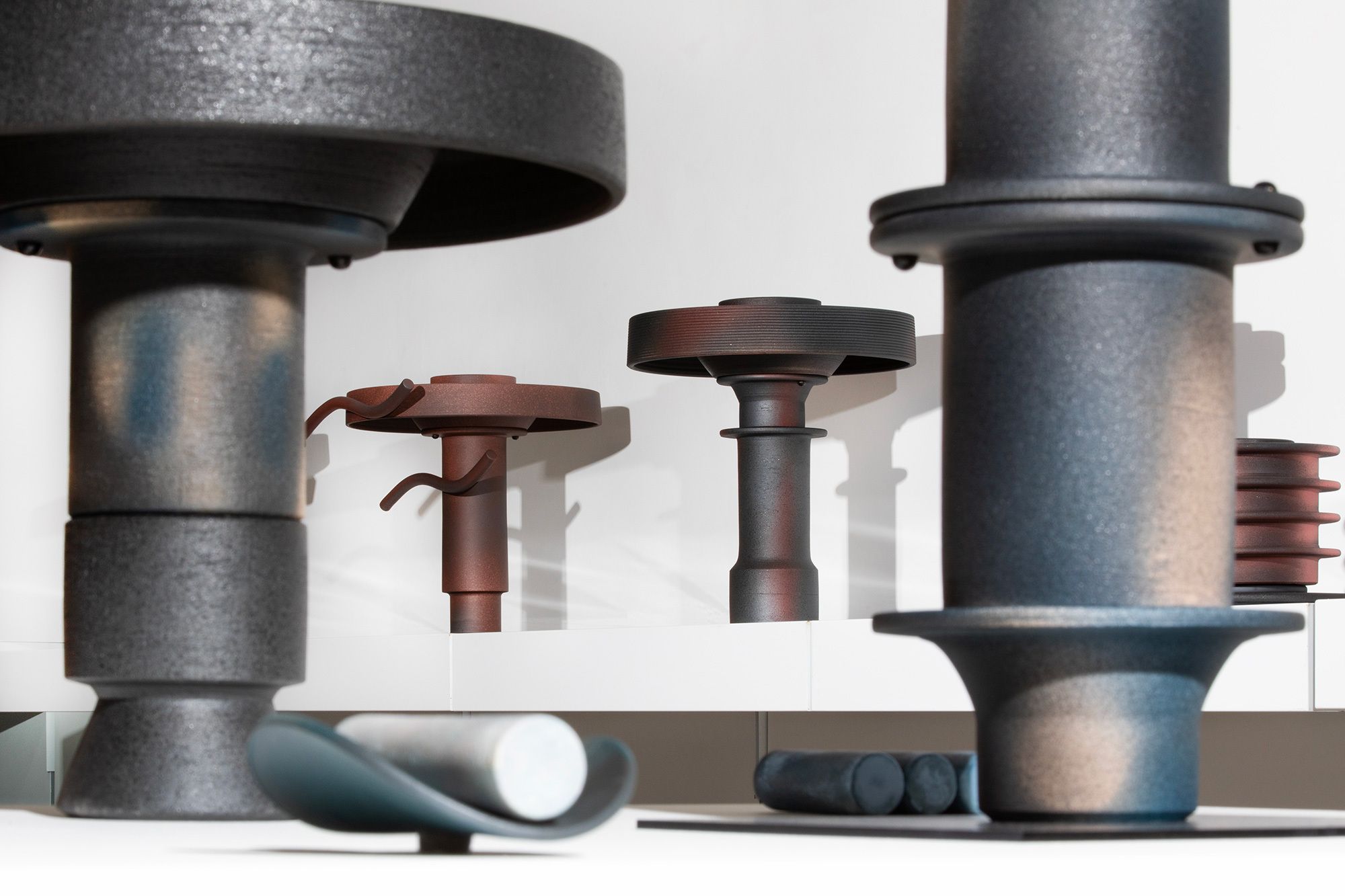 Ian McDonald, Pillars, Resistors, Wheelers and Dealers at Patrick Parrish, photo 10