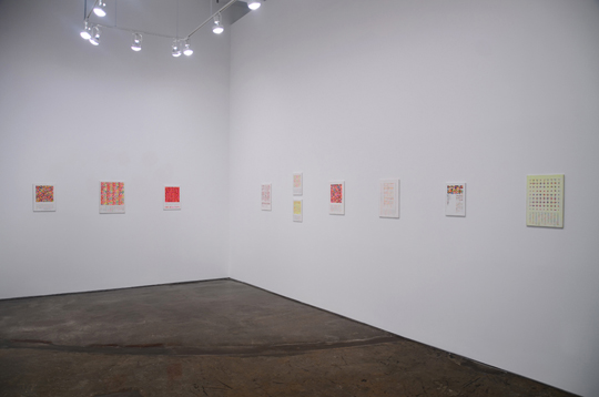 Leslie Roberts, FYEO at Minus Space, photo 3