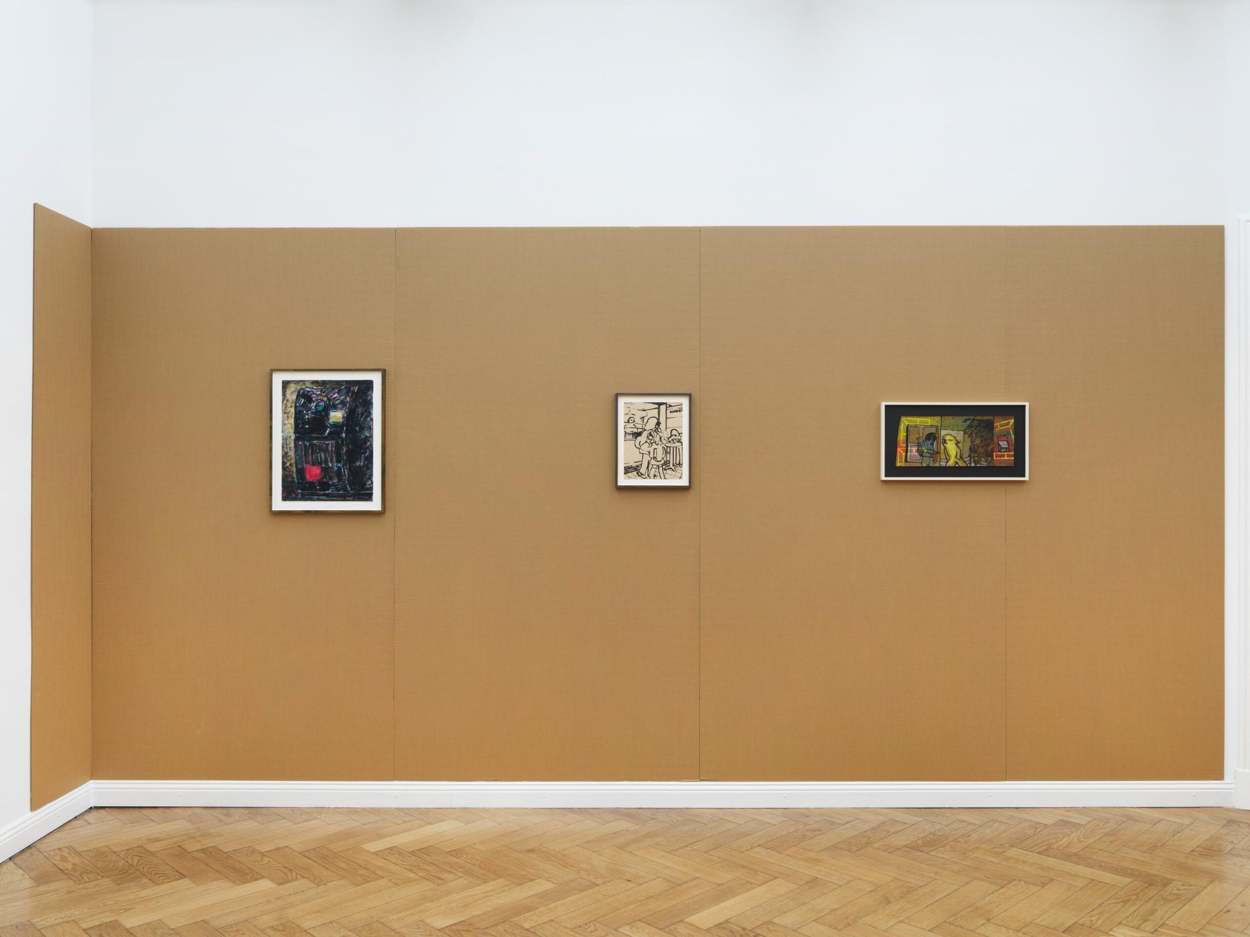 Maximilian Kirmse, Die Brillenschlange at Haverkampf Leistenschneider, photo 9