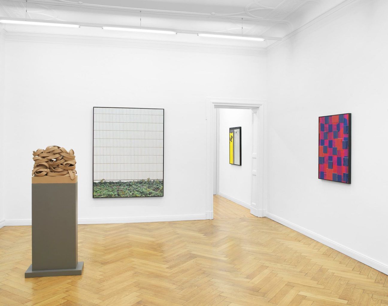 Stephen Kent, On Borrowed Eyes at Haverkampf Leistenschneider, photo 2