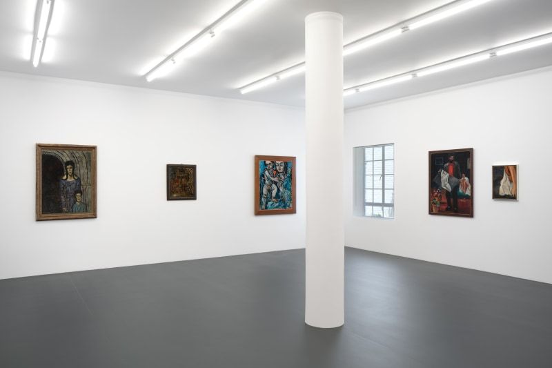 Francis Picabia, Femmes at Michael Werner, photo 11