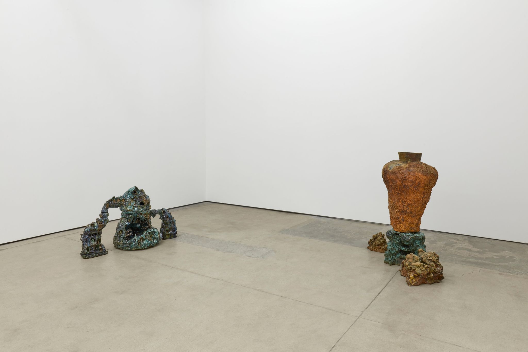 Heidi Lau, Spirit Vessels at Matthew Brown, photo 11