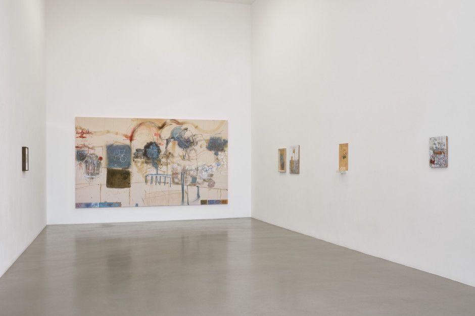 Uri Aran, Tenants Like These at Sadie Coles, photo 2