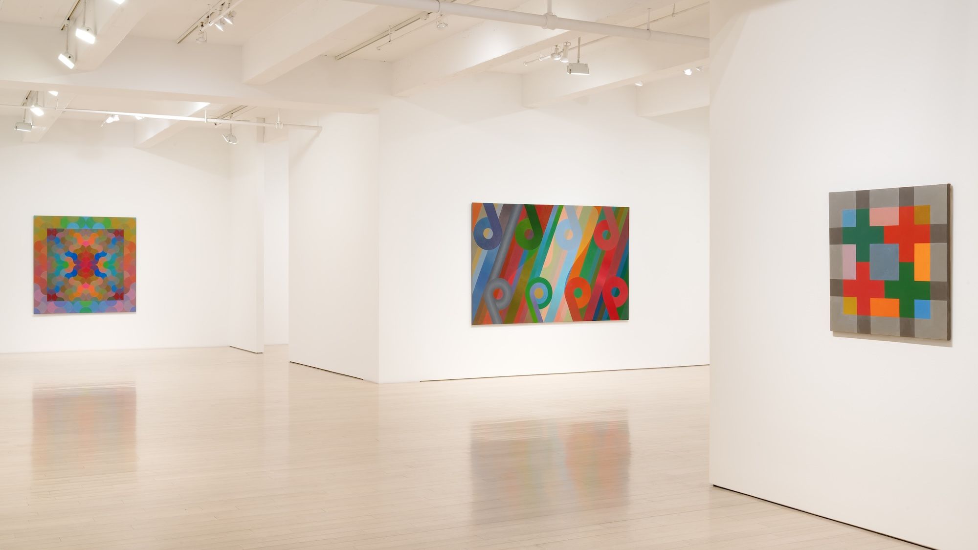 George Woodman, A Democracy of Parts: Paintings 1966-1978 at DC Moore, photo 12