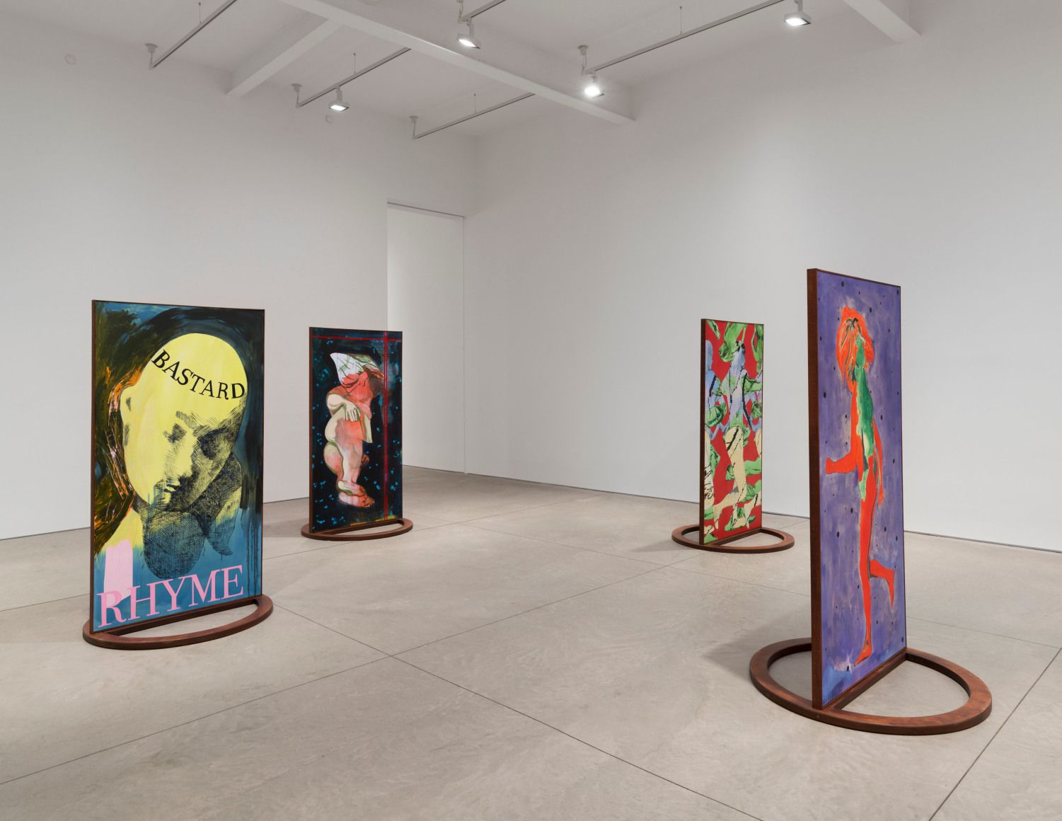Installation view 3