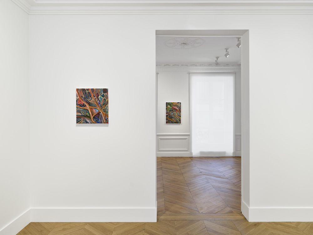 Alia Ahmad, The Voyage of Clouds (Terhal Gheim/ترحال غيم) at White Cube, photo 8