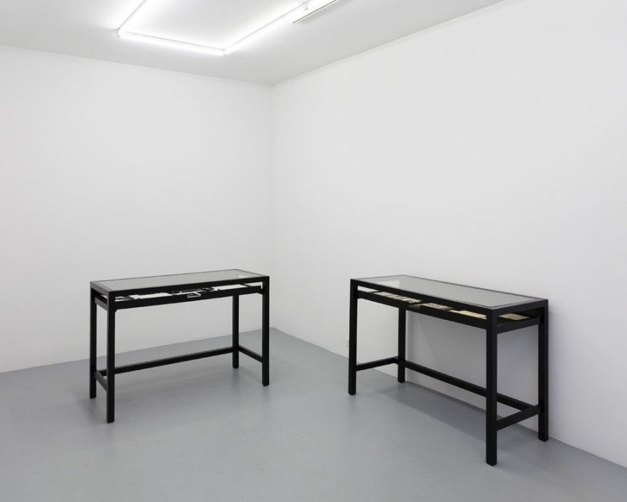 Hollis Frampton, Hollis Frampton at Room East, photo 6