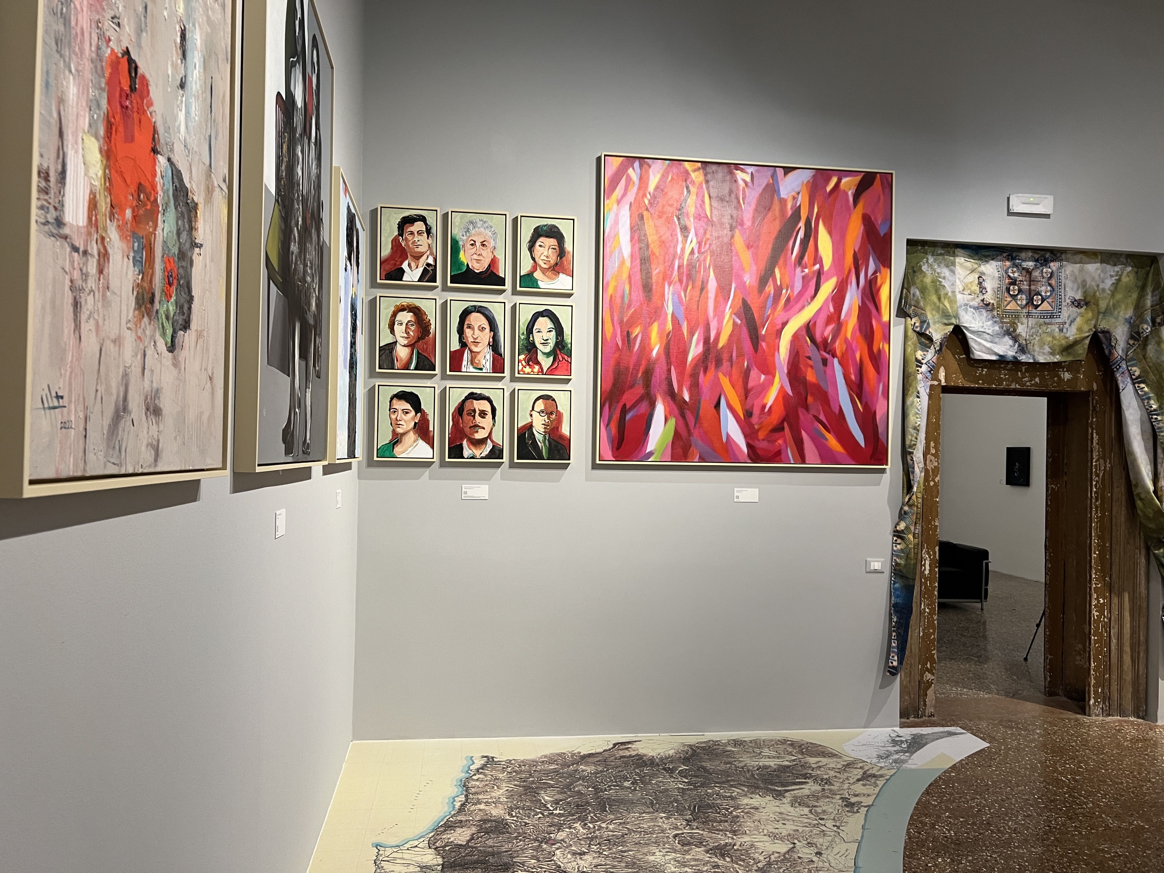 From Palestine With Art, From Palestine With Art at European Cultural Centre, photo 4
