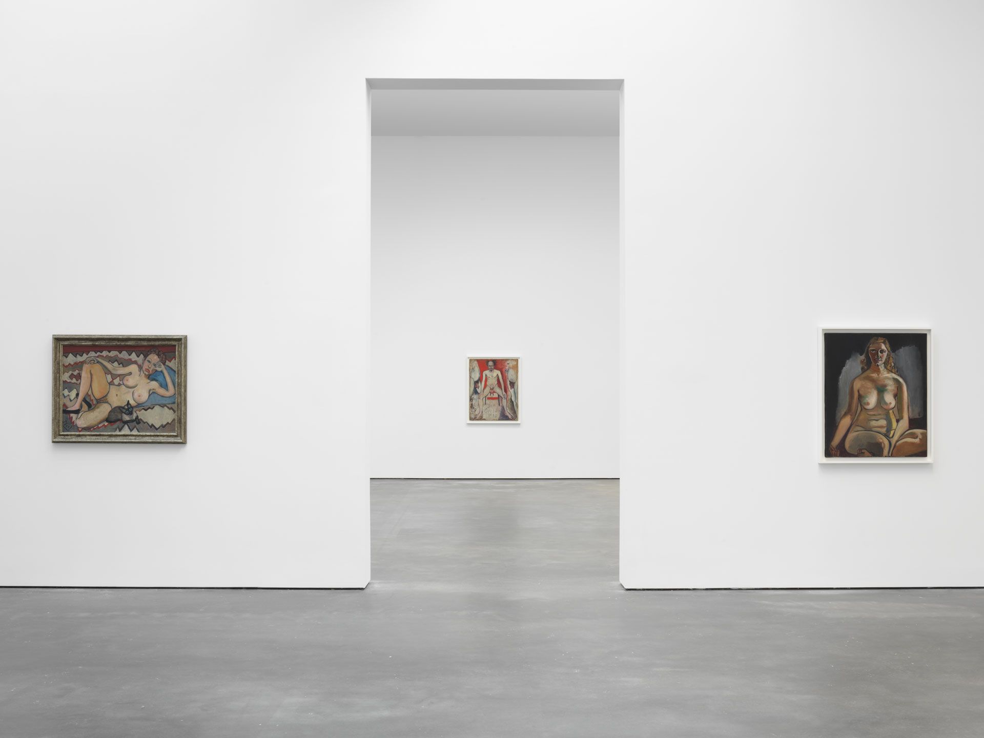Alice Neel, Freedom at David Zwirner, photo 6