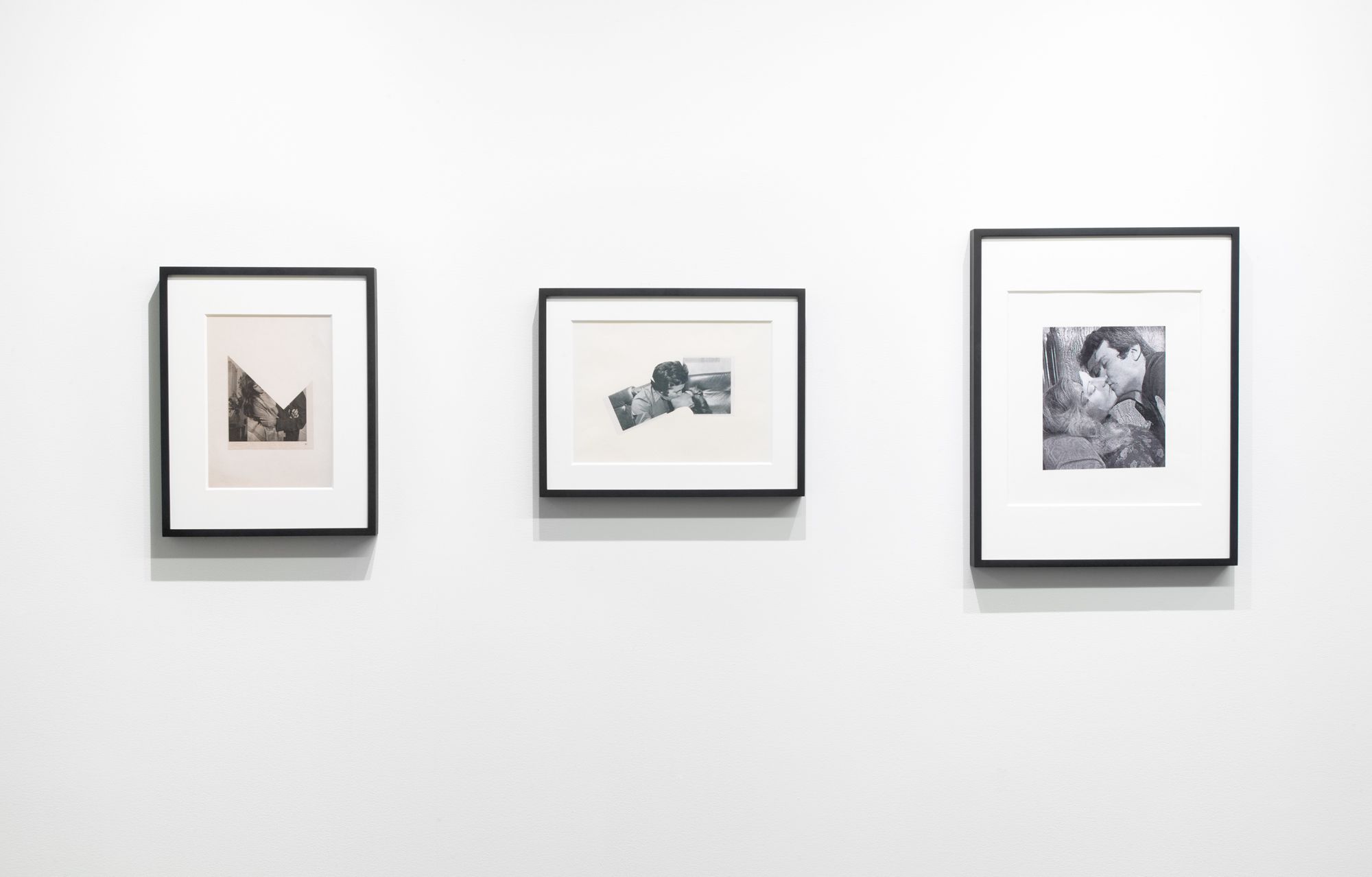John Stezaker, The Voyeur: Photoroman Collages, 1976–1979 at Petzel, photo 8
