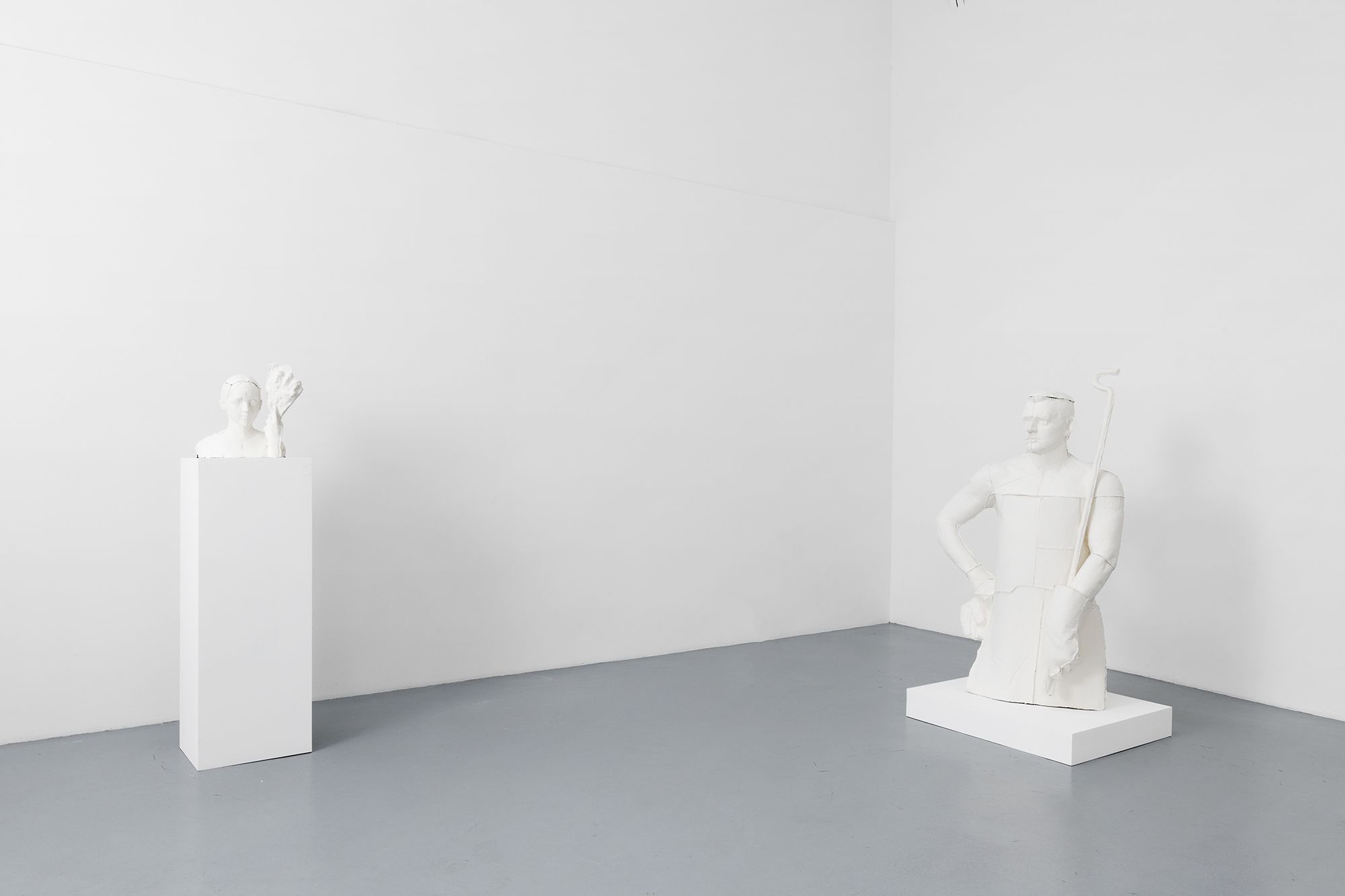 Ciprian Mureșan, Echoes of Sculpture at Hussenot, photo 2