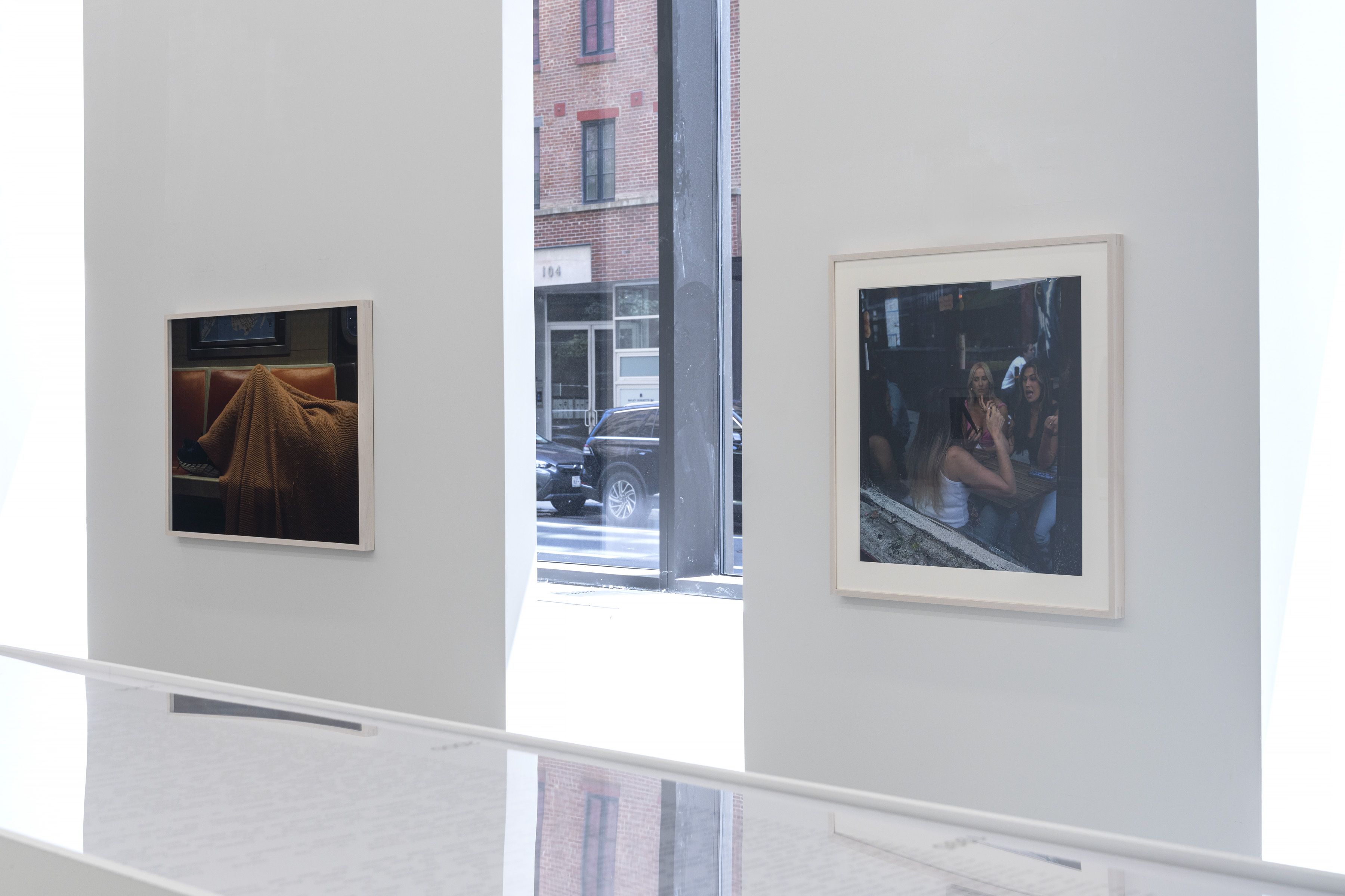 Joseph Cochran II, Public Work at Swivel Gallery, photo 4