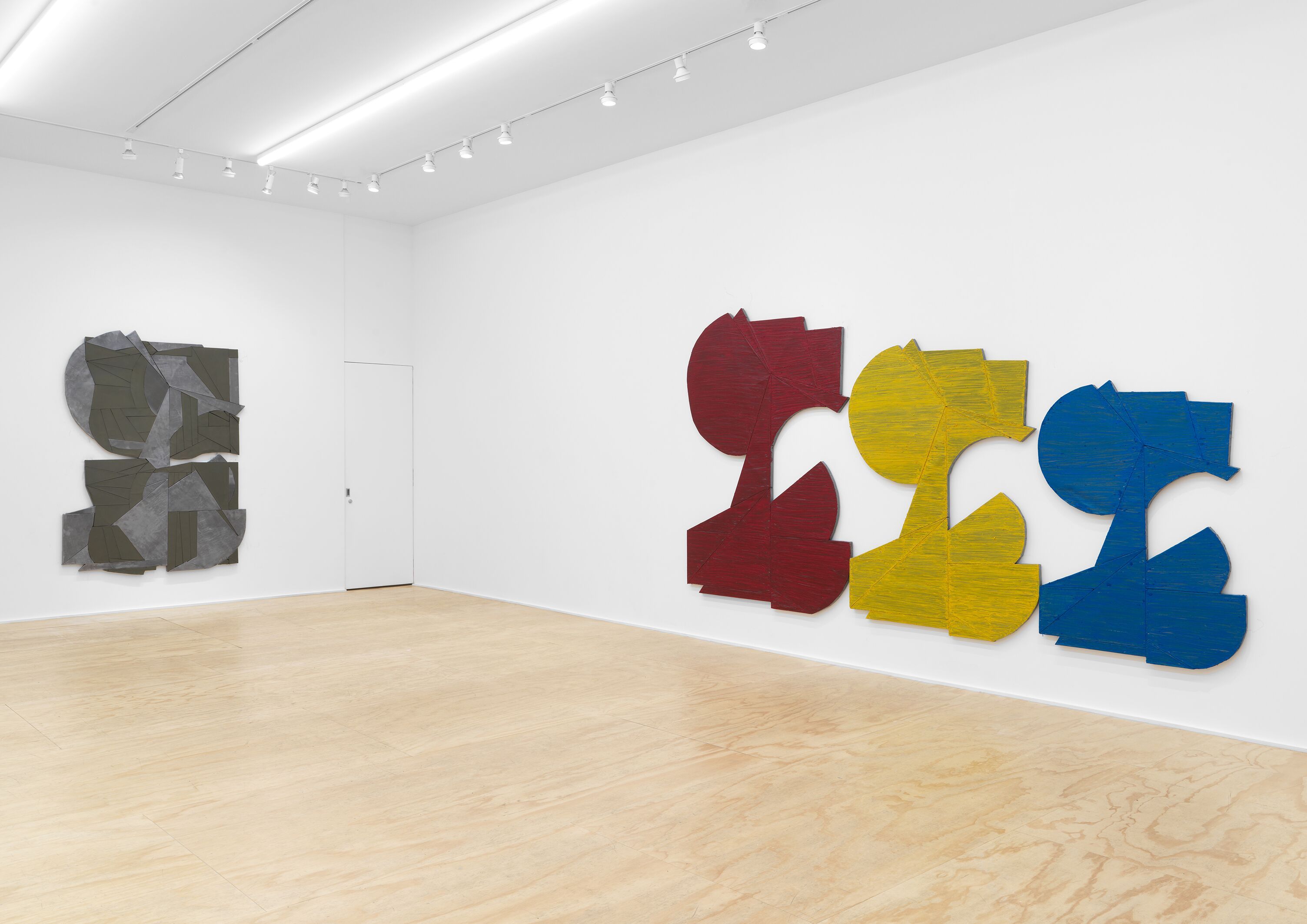 Wyatt Kahn, Wyatt Kahn at Eva Presenhuber, photo 12