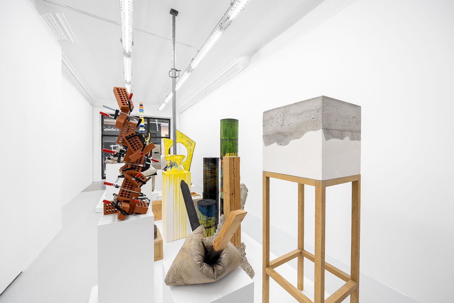Benjamin Sabatier, WIP at Pact, photo 4