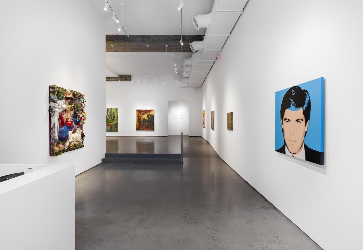 Figures and Faces, Figures and Faces at Morgan Presents, photo 6