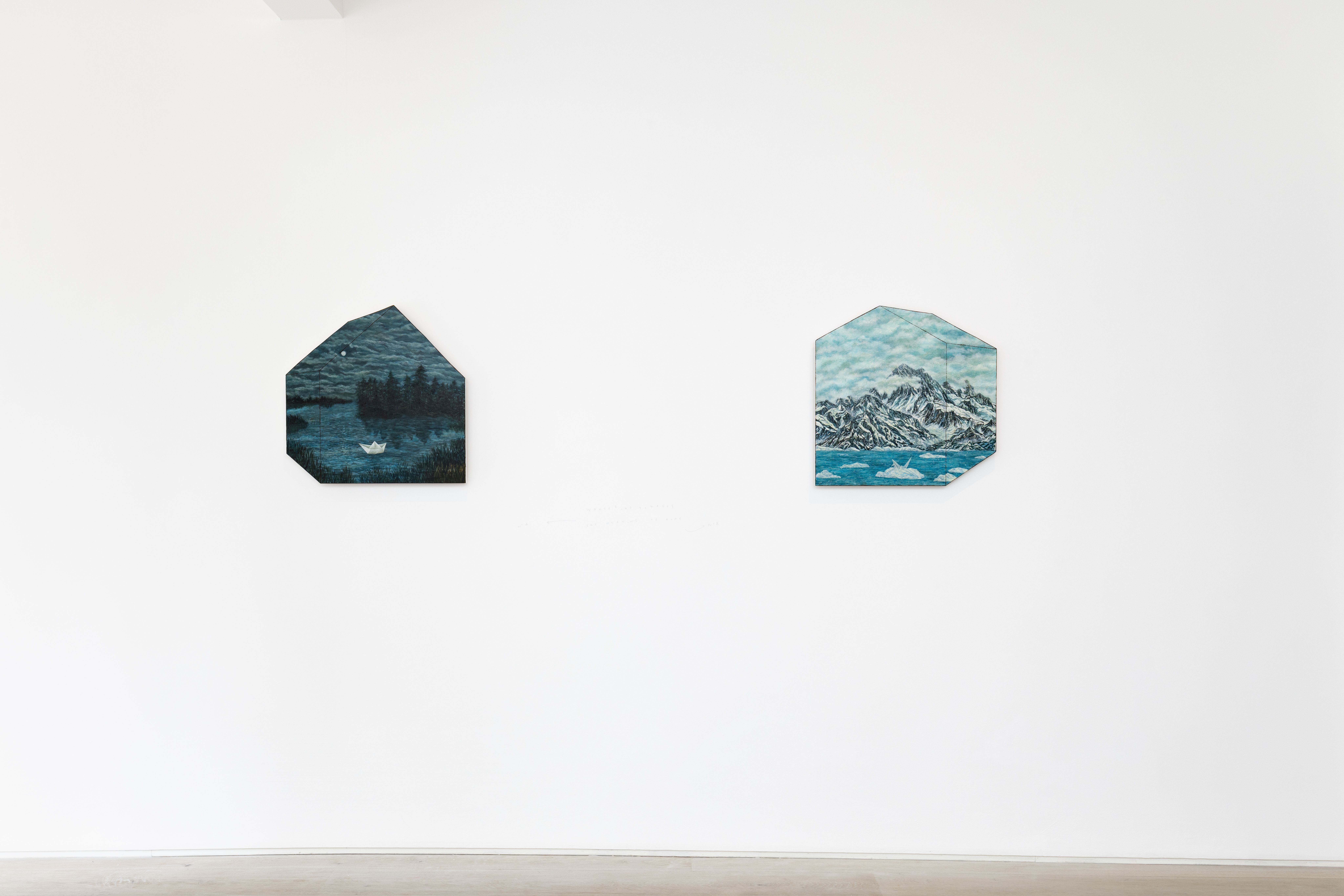 Amirhossein Bayani, The Narrative of Minorities at Kristin Hjellegjerde, photo 5