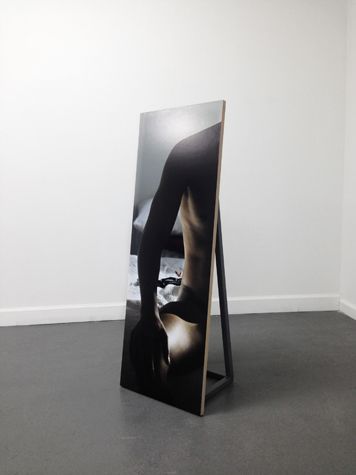 Maayan Strauss & John Miserendino, Maayan Strauss & John Miserendino at Louis B. James, photo 4