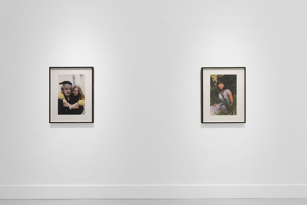 Mariette Pathy Allen, Transformations at ClampArt, photo 2