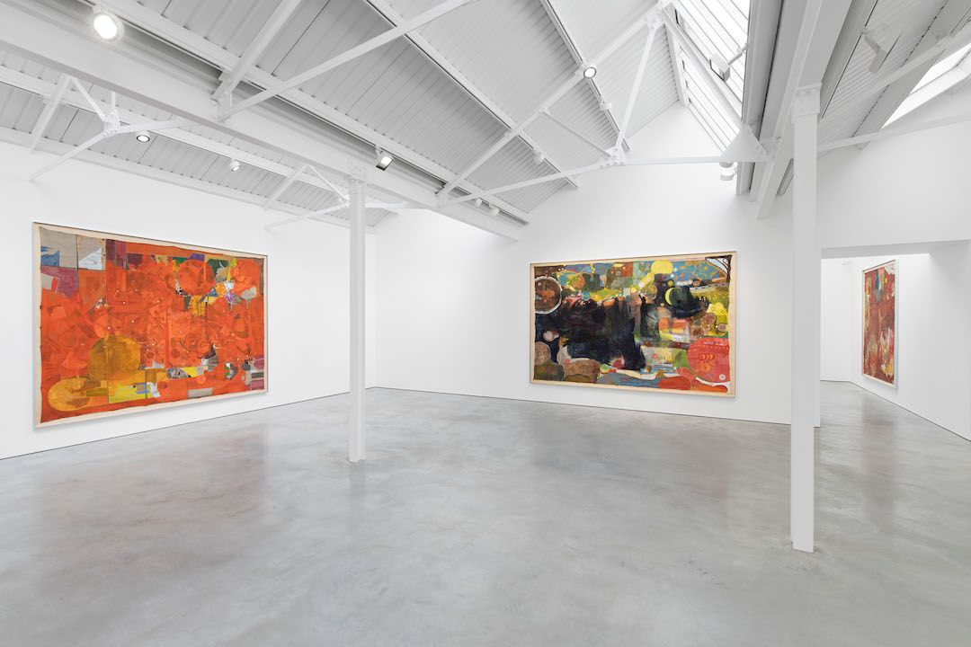 Justin Caguiat, Dreampop at Modern Art, photo 7