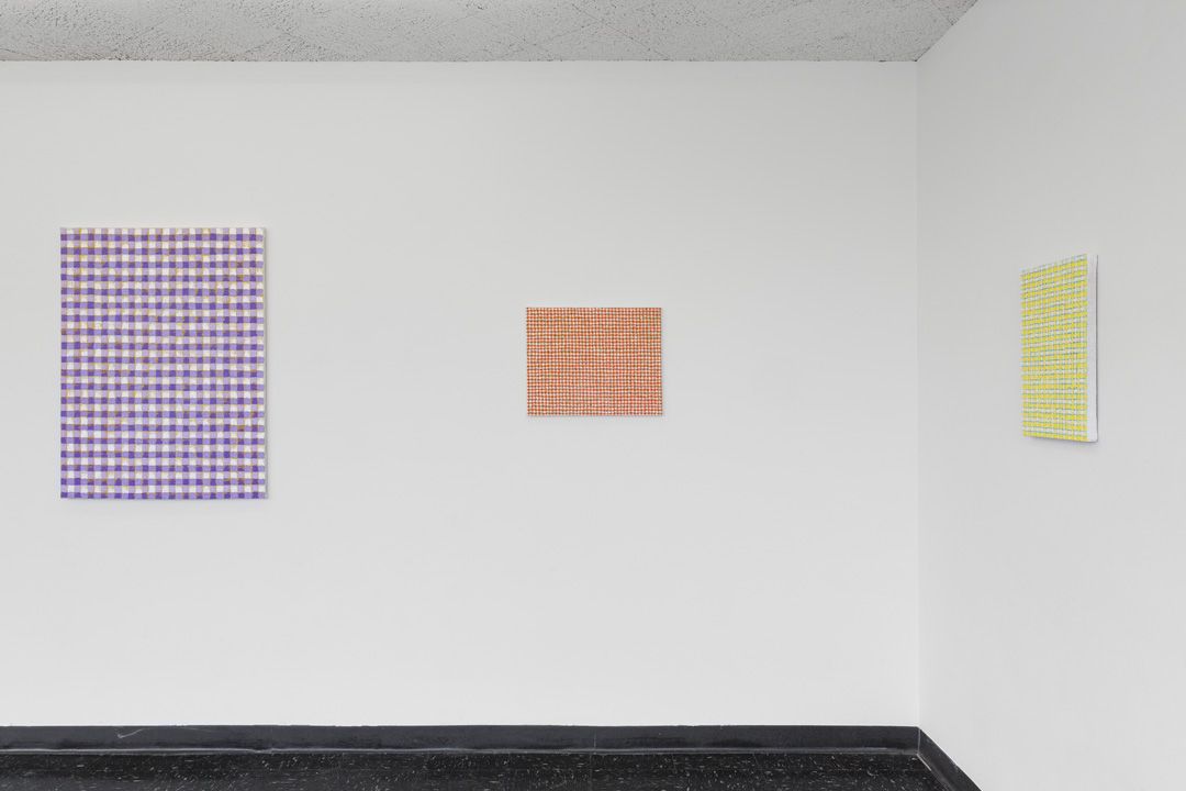 Michelle Grabner & B. Wurtz, Michelle Grabner & B. Wurtz at Laurel Gitlen, photo 6