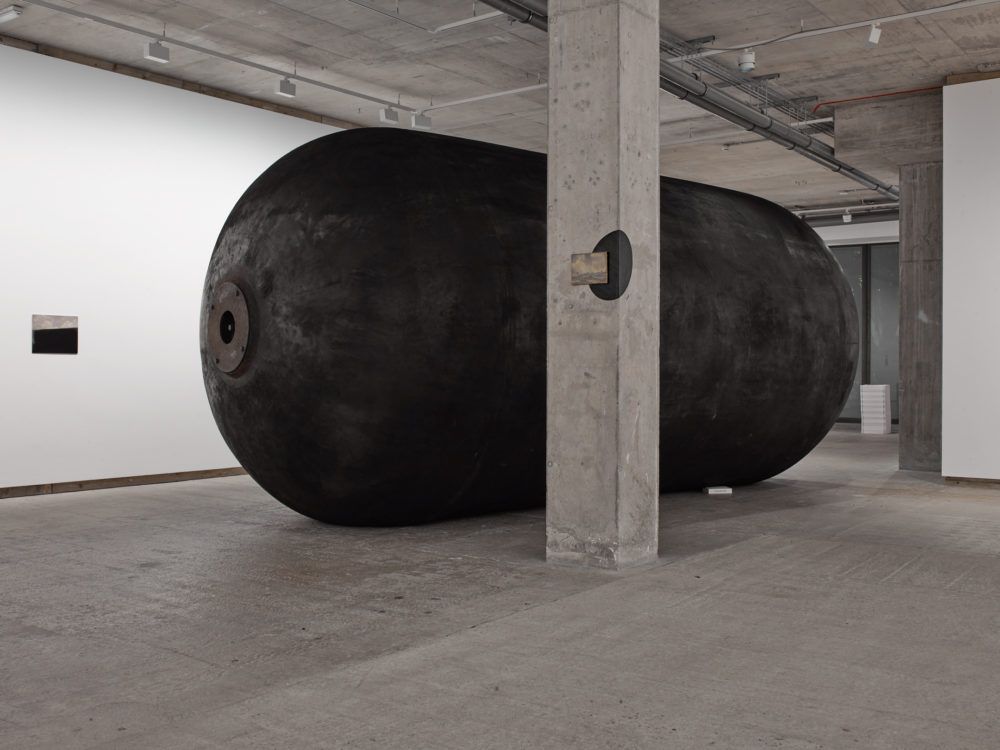 Fiona Banner aka The Vanity Press, Period at Frith Street Gallery, photo 5