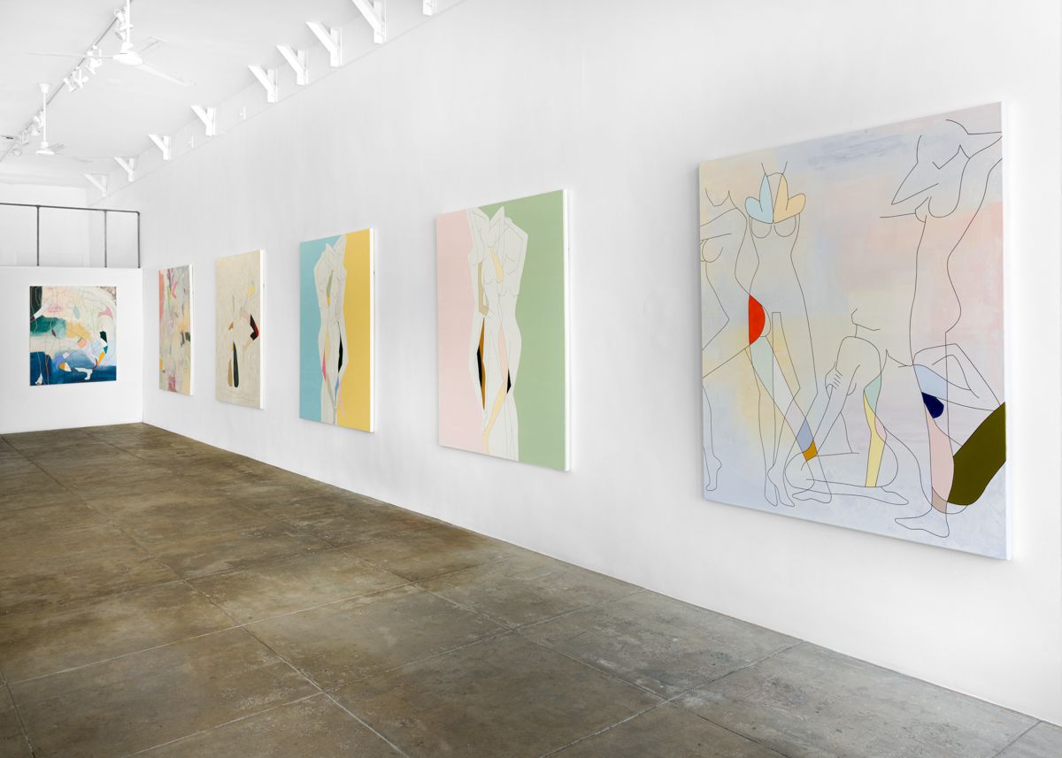 Keelin Montzingo, Cosmic Latte Nostalgia at Gruin Gallery, photo 8