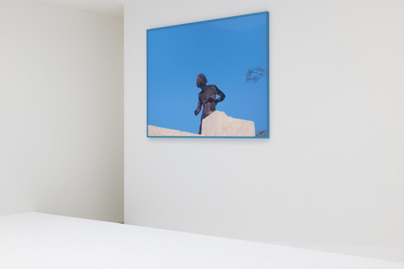 Alex Da Corte, The Dæmon at Matthew Marks, photo 5