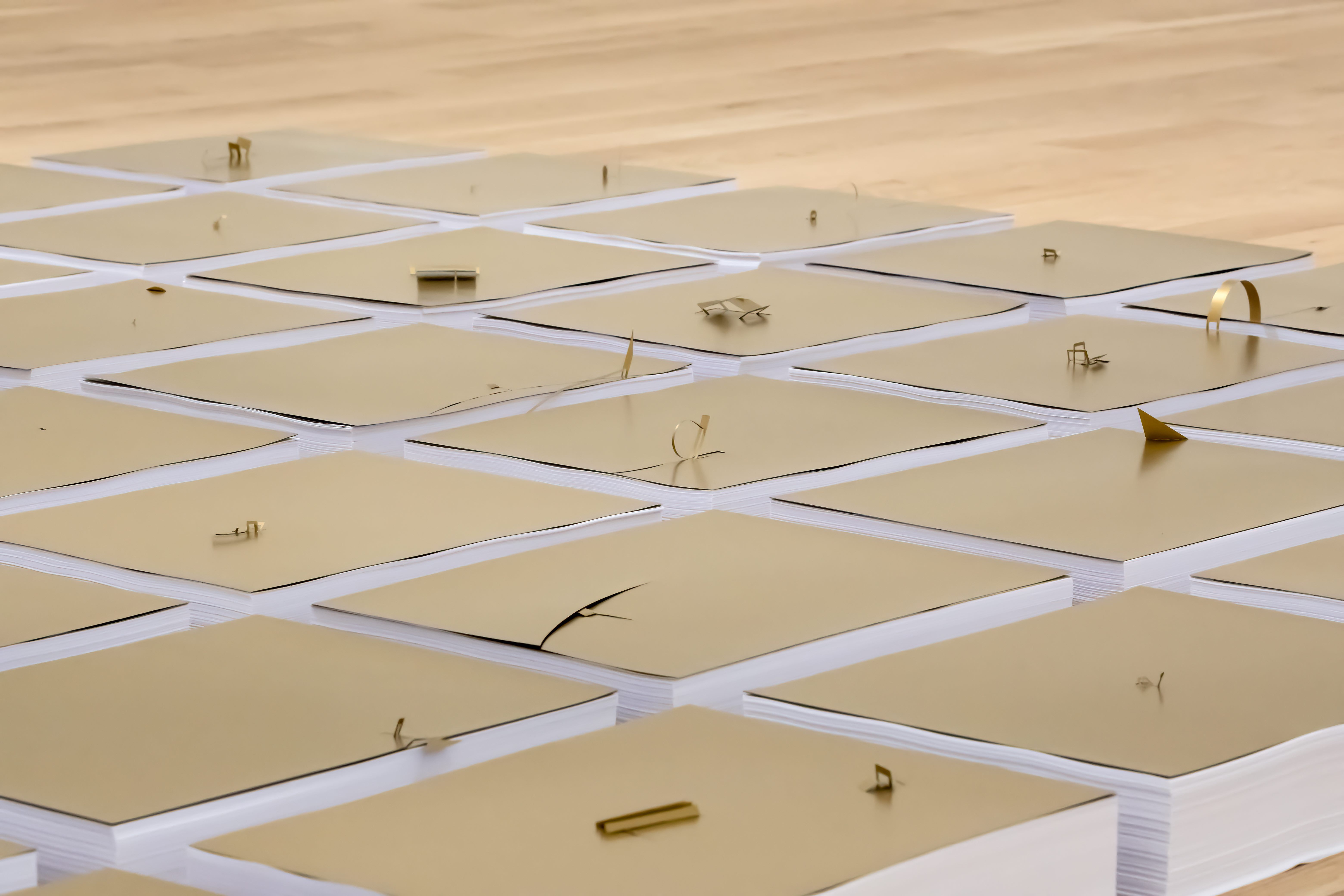 Marco Maggi, Time is a Visual Tool (from Watts to Walker) at Bienvenu Steinberg & J, photo 6