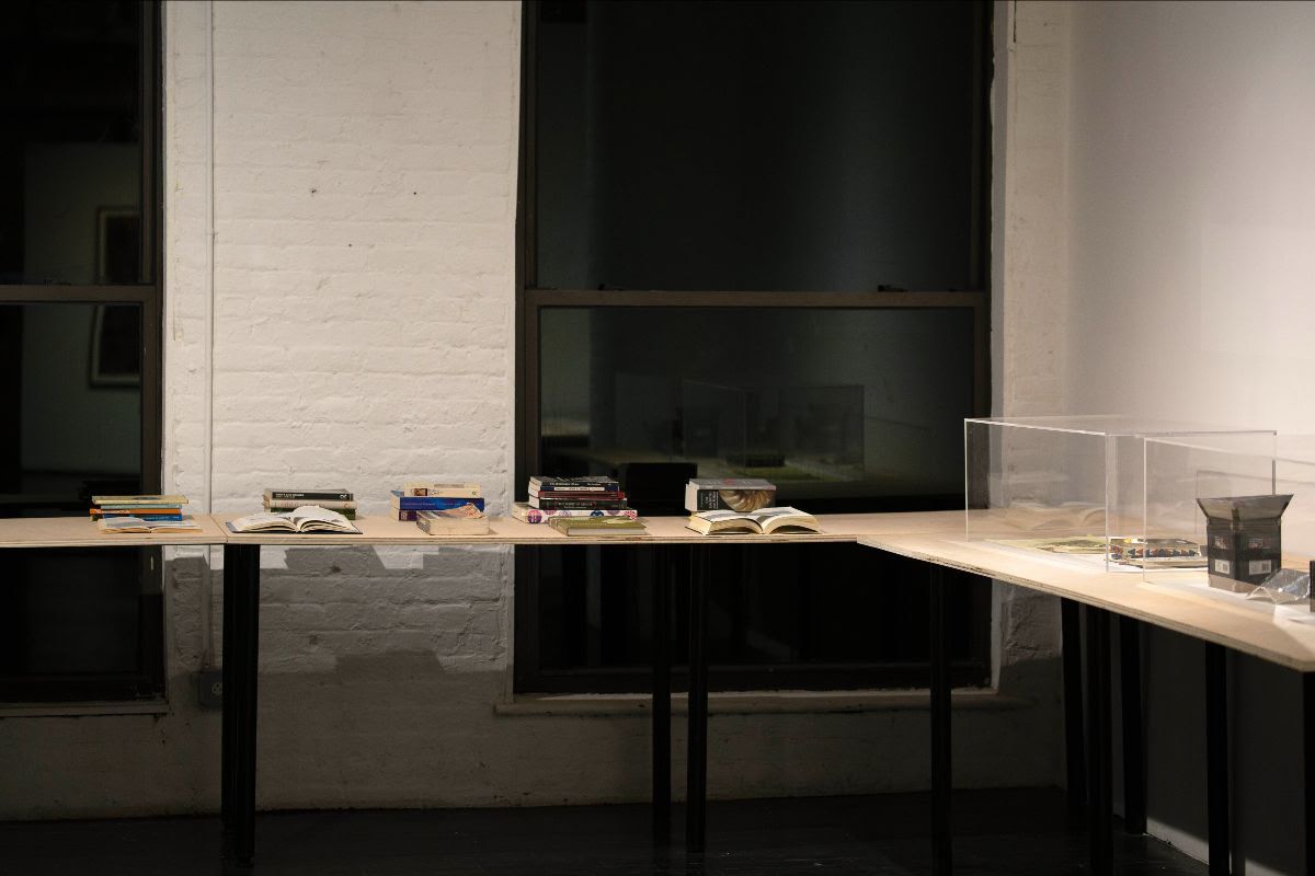 Zoe Pettijohn Schade, Attempts at Self-Organization: The Grand Sorting at Kai Matsumiya, photo 2