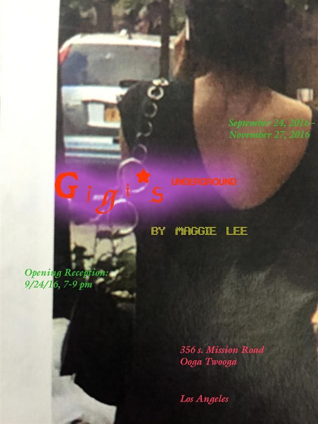 Maggie Lee, Gigi's Underground at 356 Mission, photo 2