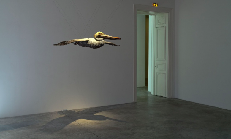 Alex Israel, Summer 2 at Almine Rech, photo 4