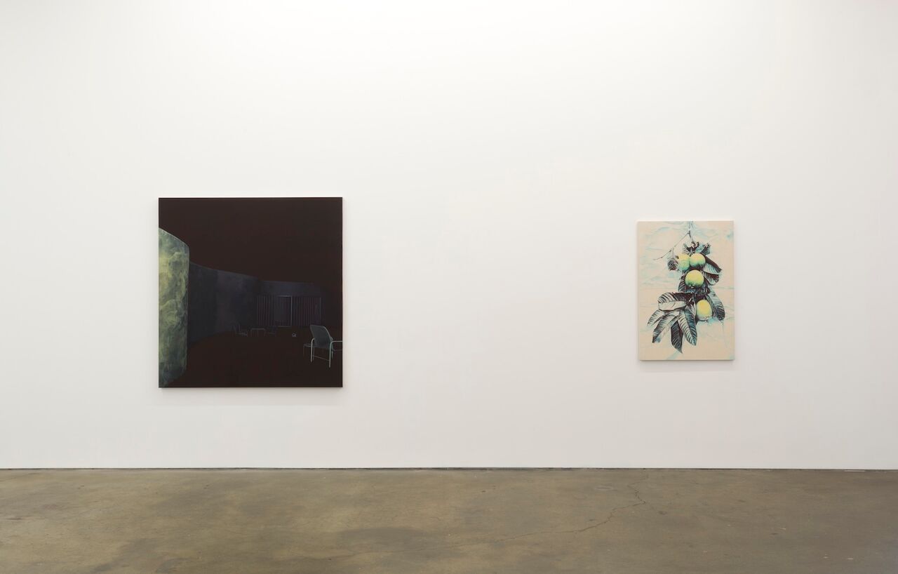 Becca Mann, Protea at François Ghebaly, photo 3