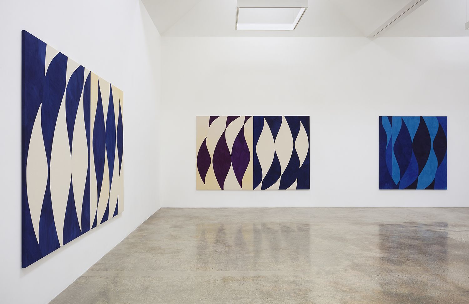 Sarah Crowner, Landscape at Kayne Griffin Corcoran, photo 5