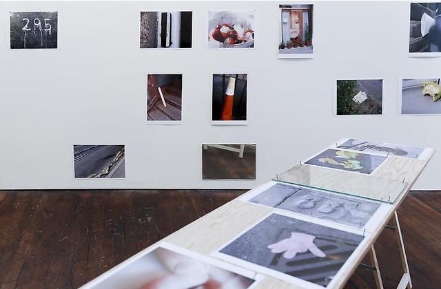 Richard Wentworth, motes to self at Peter Freeman, photo 9